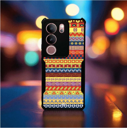 Boho Vibes Mobile Cover For VIVO V29