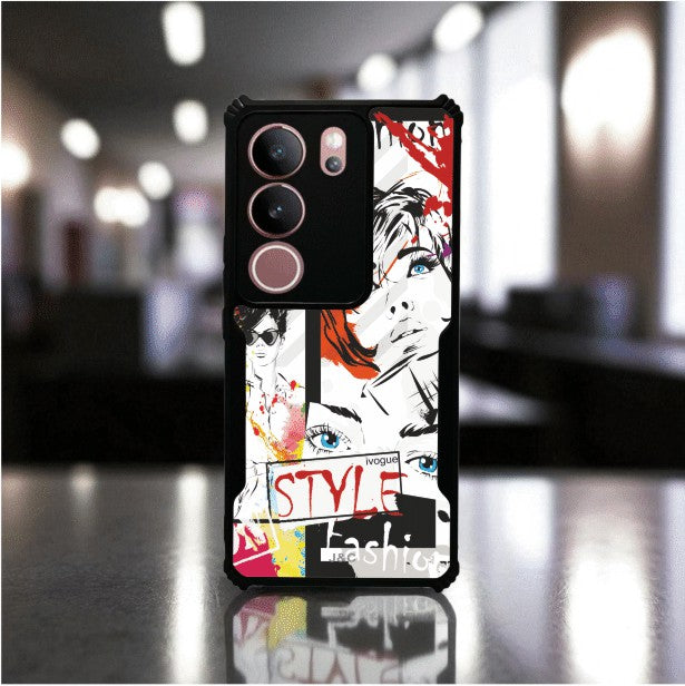 Fashion Pulse Mobile Cover For VIVO V29 PRO