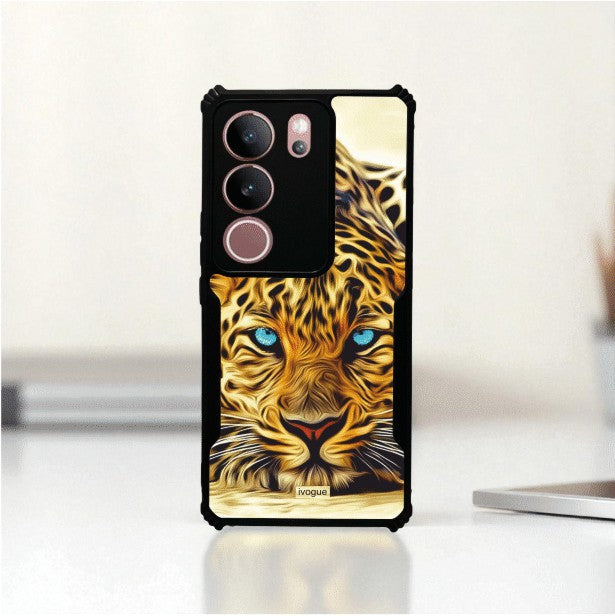 Jaguar Mobile Cover For VIVO V29 PRO