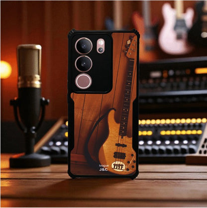 Guitar Mobile Cover For VIVO V29 PRO