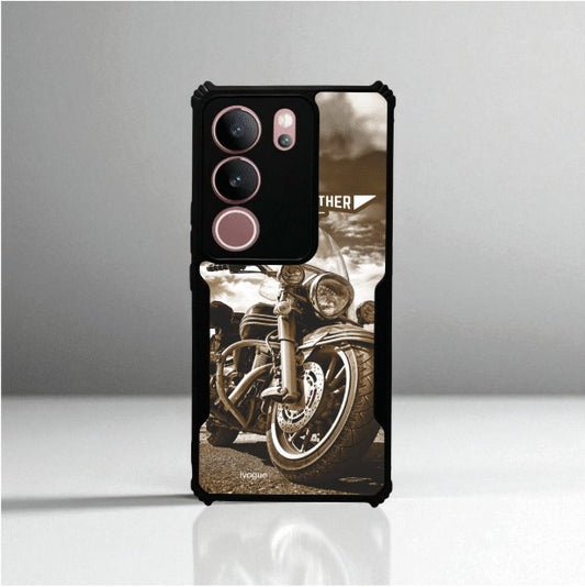 Ride Together Mobile Cover For VIVO V29 PRO