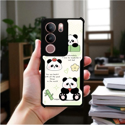Chubby Cheeks Mobile Cover For VIVO V29