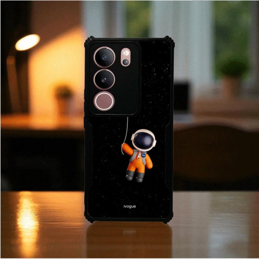 Nasa Space Mobile Cover For VIVO V29 PRO