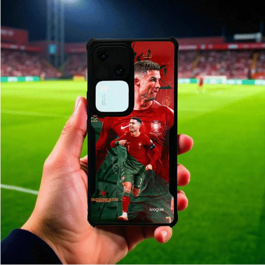 Ronaldo Mobile Cover For Vivo V30