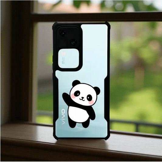 Panda Mobile Cover For Vivo V30