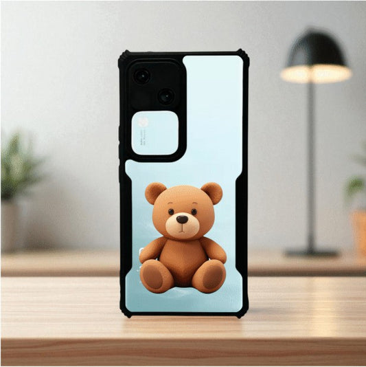 Teddy Mobile Cover For Vivo V30