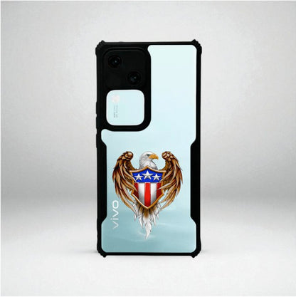 Eagle Mobile Cover For Vivo V30