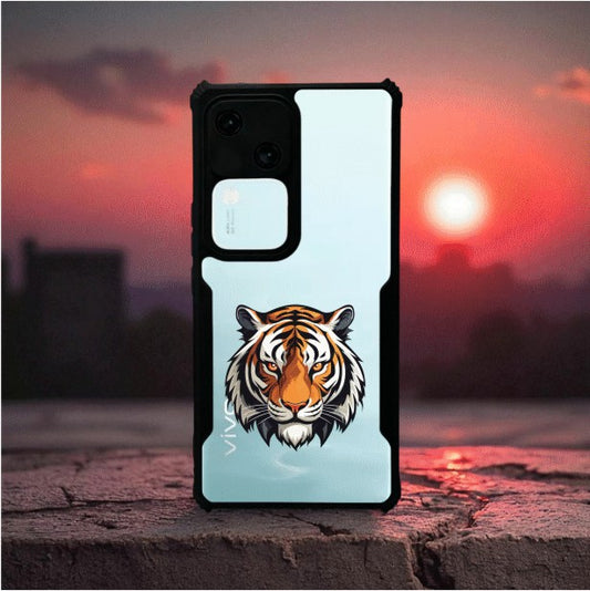 Tiger Mobile Cover For Vivo V30