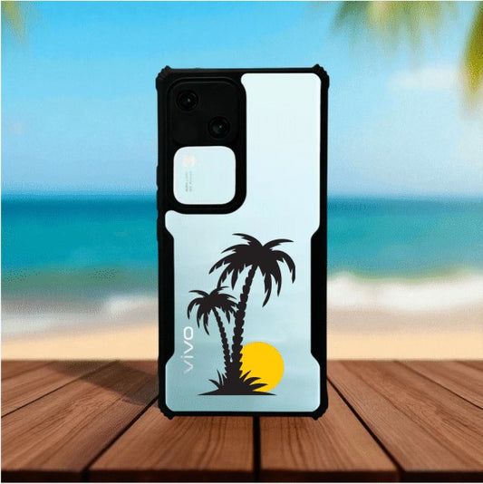 Nature Mobile Cover For Vivo V30