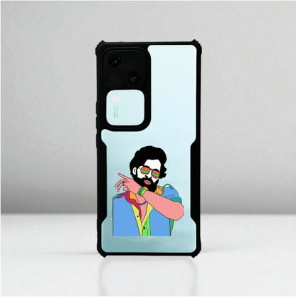 Pushpa Mobile Cover For Vivo V30