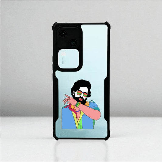 Pushpa Mobile Cover For Vivo V30
