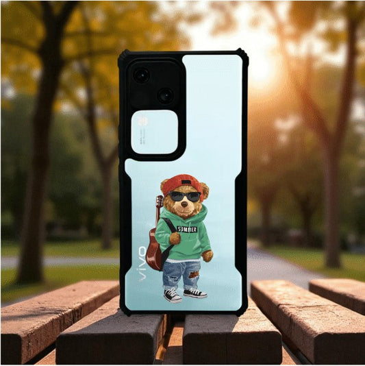 Music Boy Mobile Cover For Vivo V30