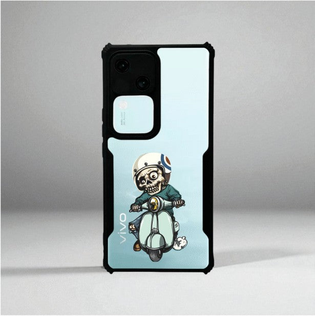 Zombie style Mobile Cover For Vivo V30