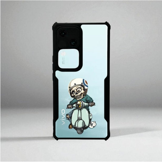Zombie style Mobile Cover For Vivo V30