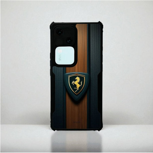 Speed Icon Mobile Cover For Vivo V30