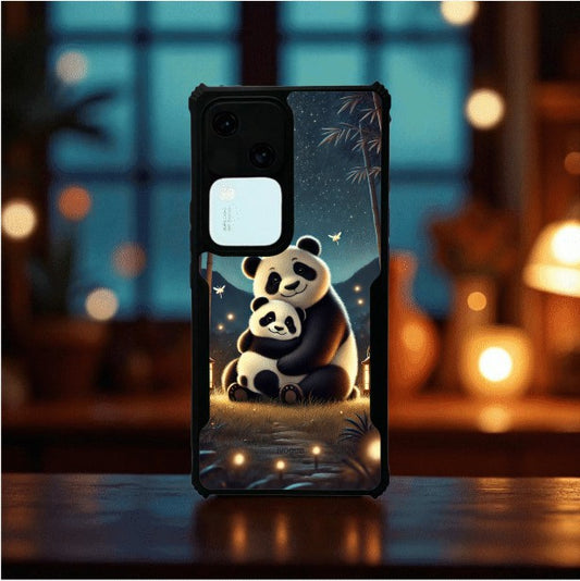 Forever Hug Mobile Cover For Vivo V30
