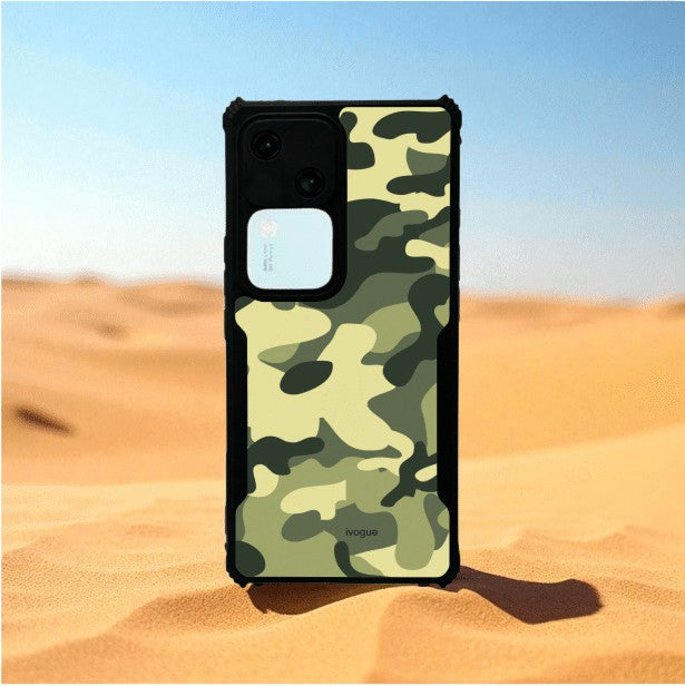 Army Vibe Mobile Cover For Vivo V30