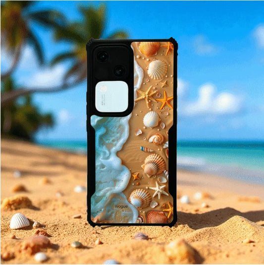 Ocean Bliss Mobile Cover For Vivo V30