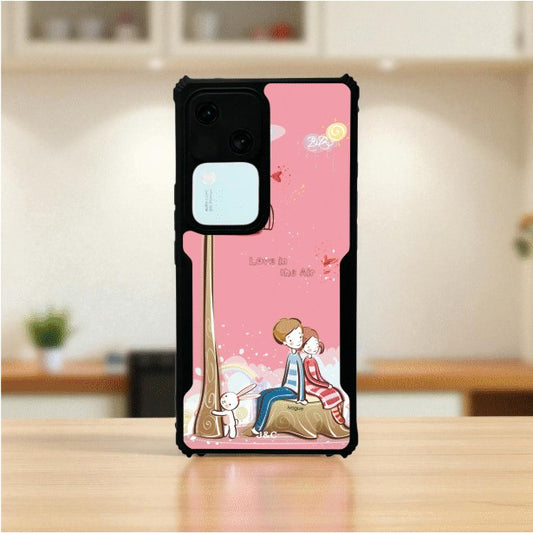 Love in the Air Mobile Cover For Vivo V30 Pro