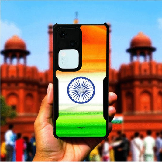 The Indian Soul Mobile Cover For Vivo V30