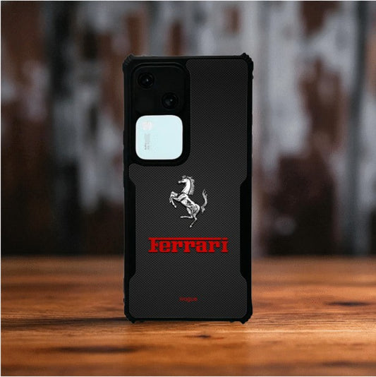 Ferrari Mobile Cover For Vivo V30