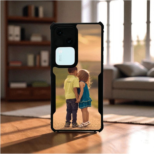 Innocent Love Mobile Cover For Vivo V30