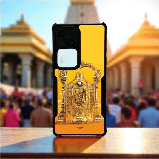 Lord Venkatesha Mobile Cover For Vivo V30