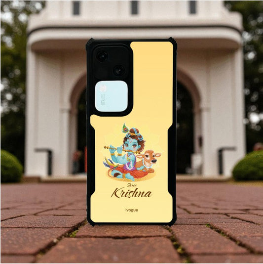 Bal Krishna Charm Case For Vivo V30