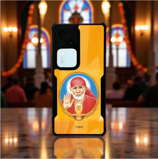 Sai Darshan Mobile Cover For Vivo V30