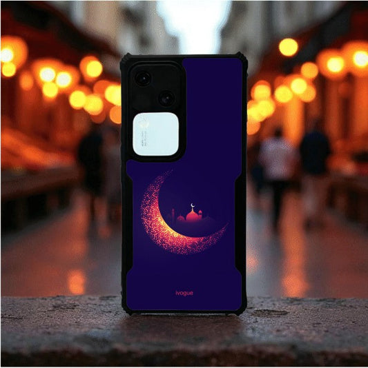 Eid Elegance Mobile Cover For Vivo V30