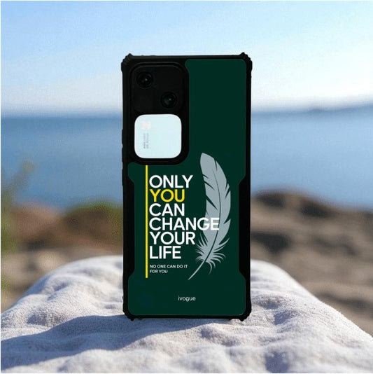 Power of You Mobile Cover For Vivo V30