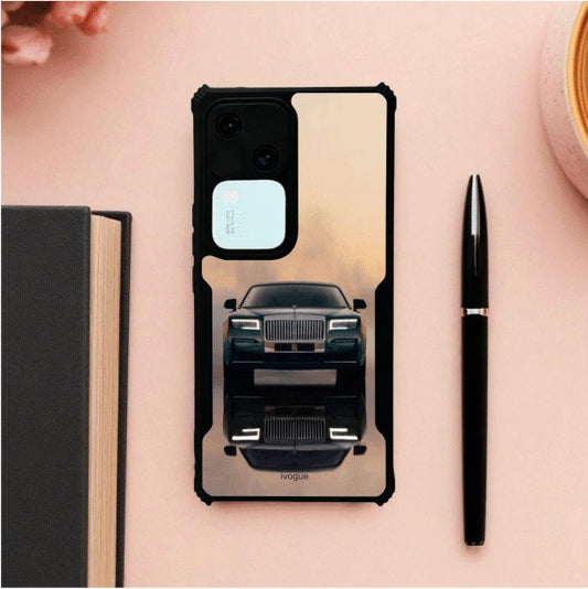 Rolls Reign Mobile Cover For Vivo V30