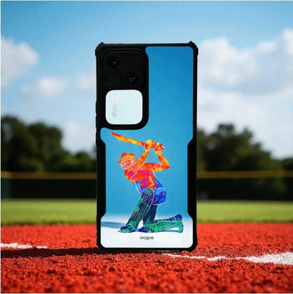 Cricket Blaze Mobile Cover For Vivo V30 Pro