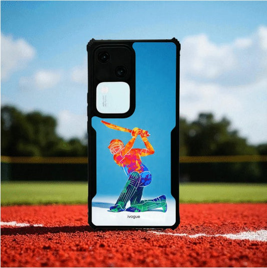 Cricket Blaze Mobile Cover For Vivo V30 Pro