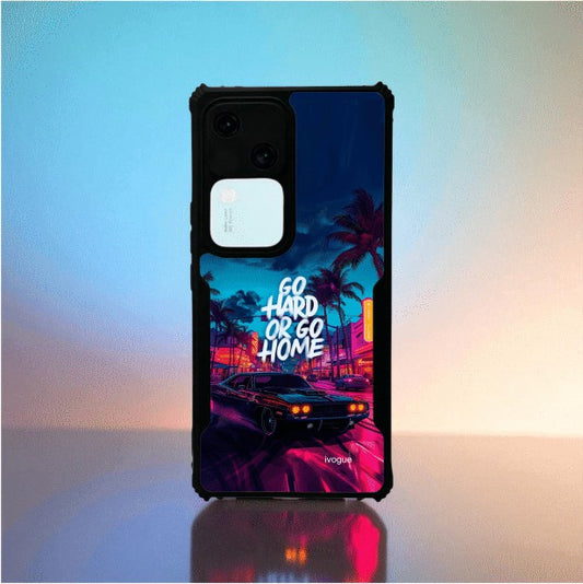 Velocity Vibes Mobile Cover For Vivo V30