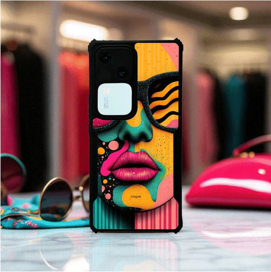 Modern Diva Mobile Cover For Vivo V30