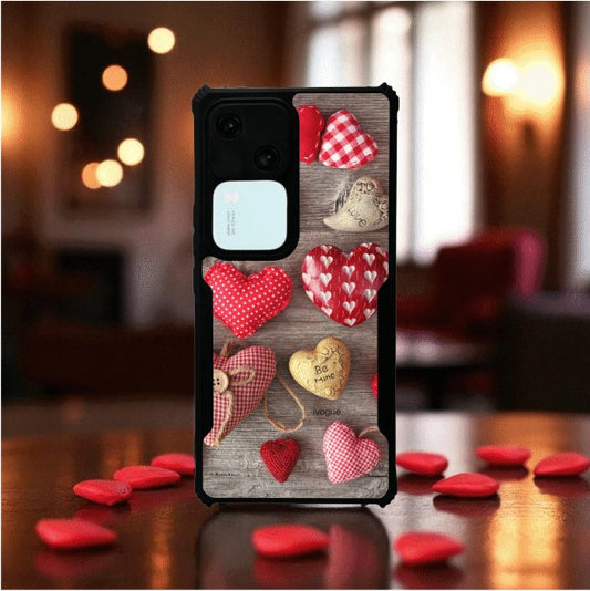Be Mine Mobile Cover For Vivo V30