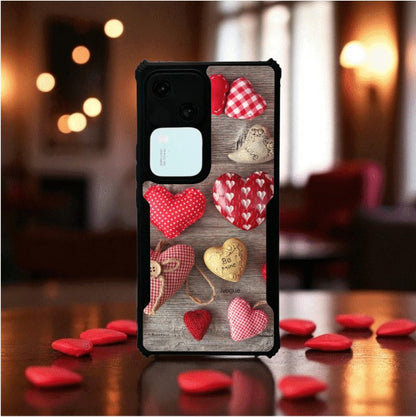 Be Mine Mobile Cover For Vivo V30 Pro