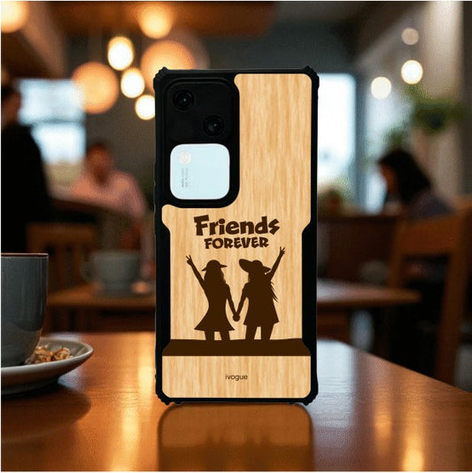 Friends Forever Mobile Cover For Vivo V30