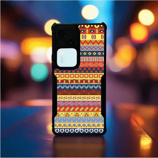 Boho Vibes Mobile Cover For Vivo V30