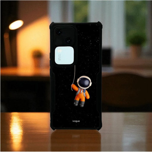 Nasa Space Mobile Cover For Vivo V30