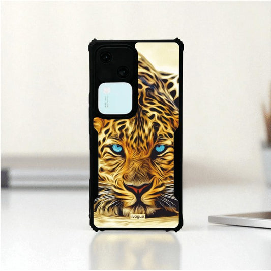 Jaguar Mobile Cover For Vivo V30