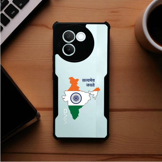 Satyamev Jayate Mobile Cover For Vivo V30E