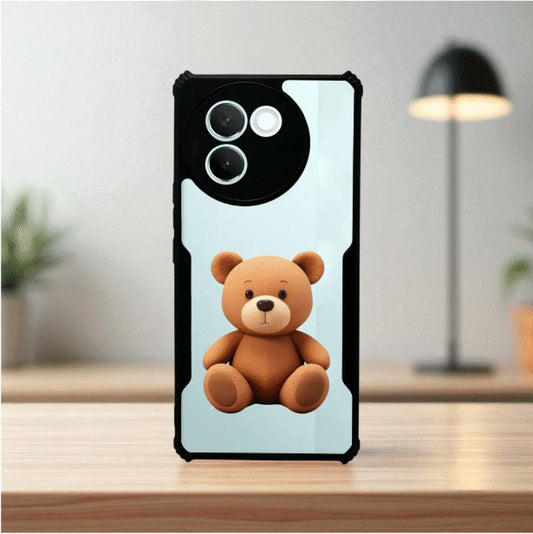 Teddy Mobile Cover For Vivo V30E