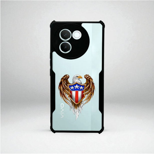 Eagle Mobile Cover For Vivo V30E