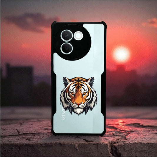 Tiger Mobile Cover For Vivo V30E
