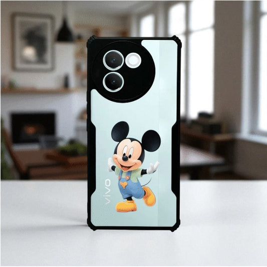 Mickey Mobile Cover For Vivo V30E