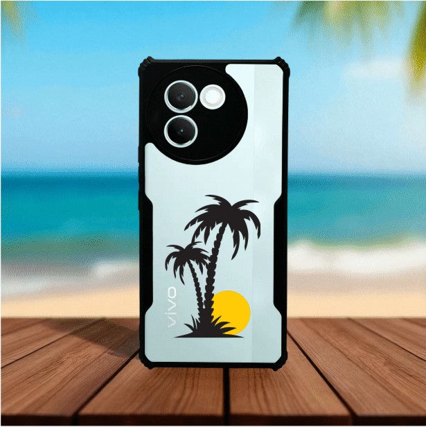 Nature Mobile Cover For Vivo V30E