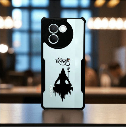 Mahadev Mobile Cover For Vivo V30E