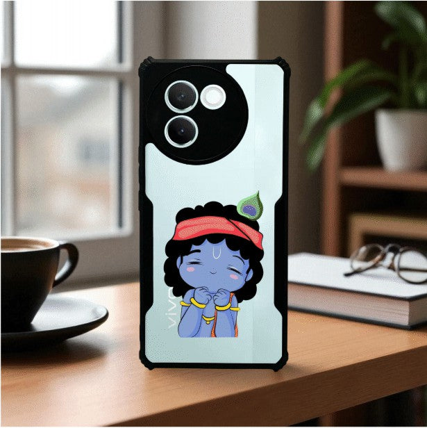 Kana Mobile Cover For Vivo V30E